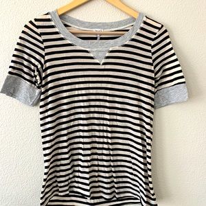 Splendid Striped top. Size Small